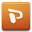 Microsoft PowerPoint 2 Icon 32x32 png